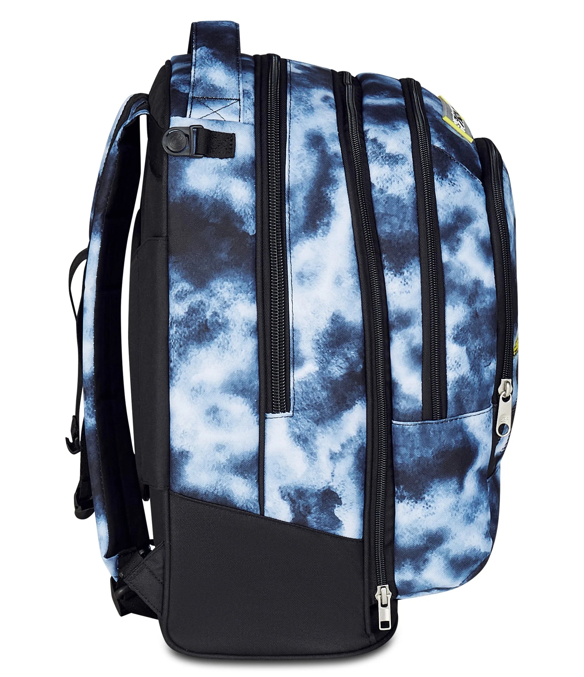 Trolley Jack 3 Ruote Detach - Shady Dye Boy - Seven