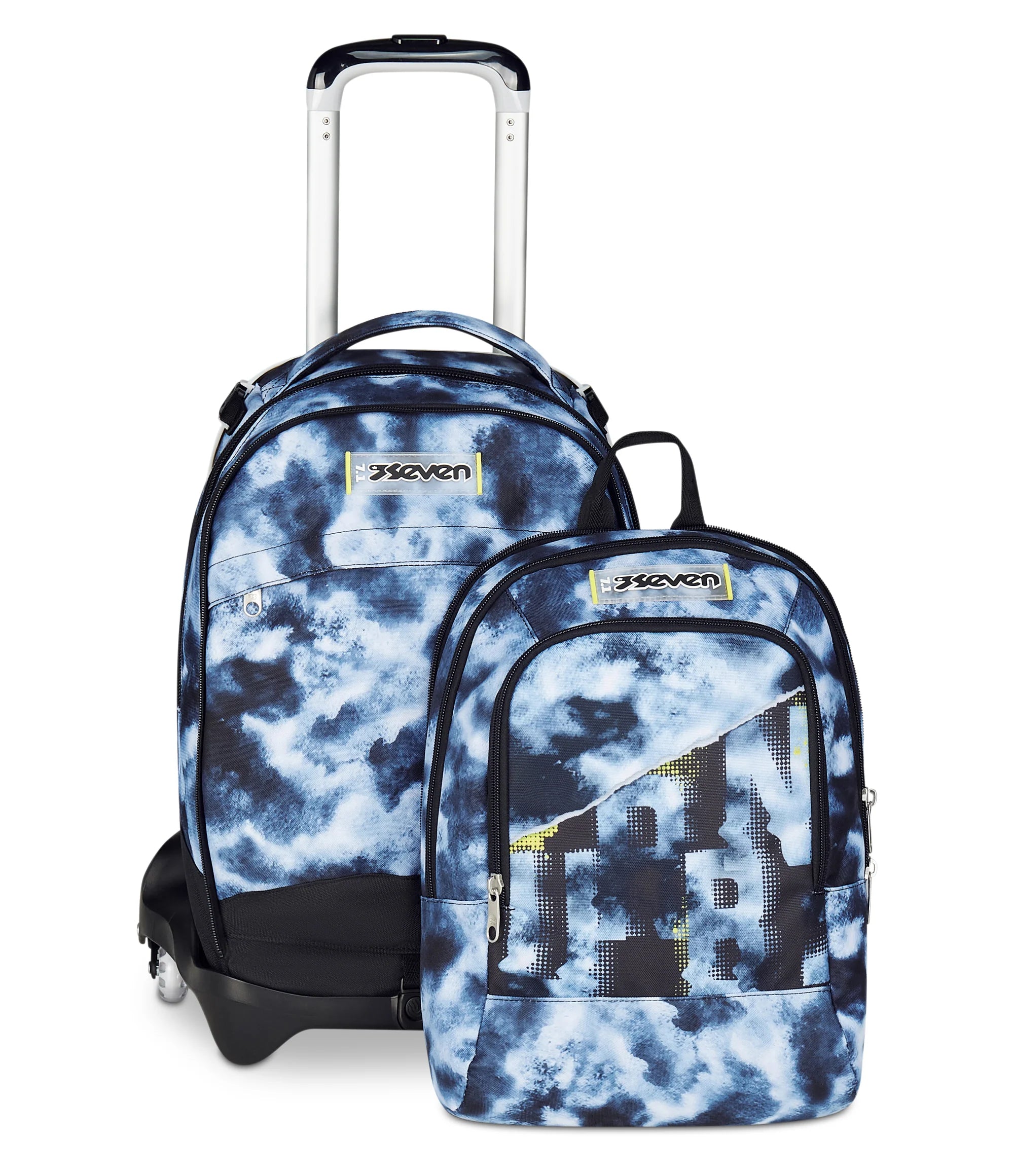 Trolley Jack 3 Ruote Detach - Shady Dye Boy - Seven