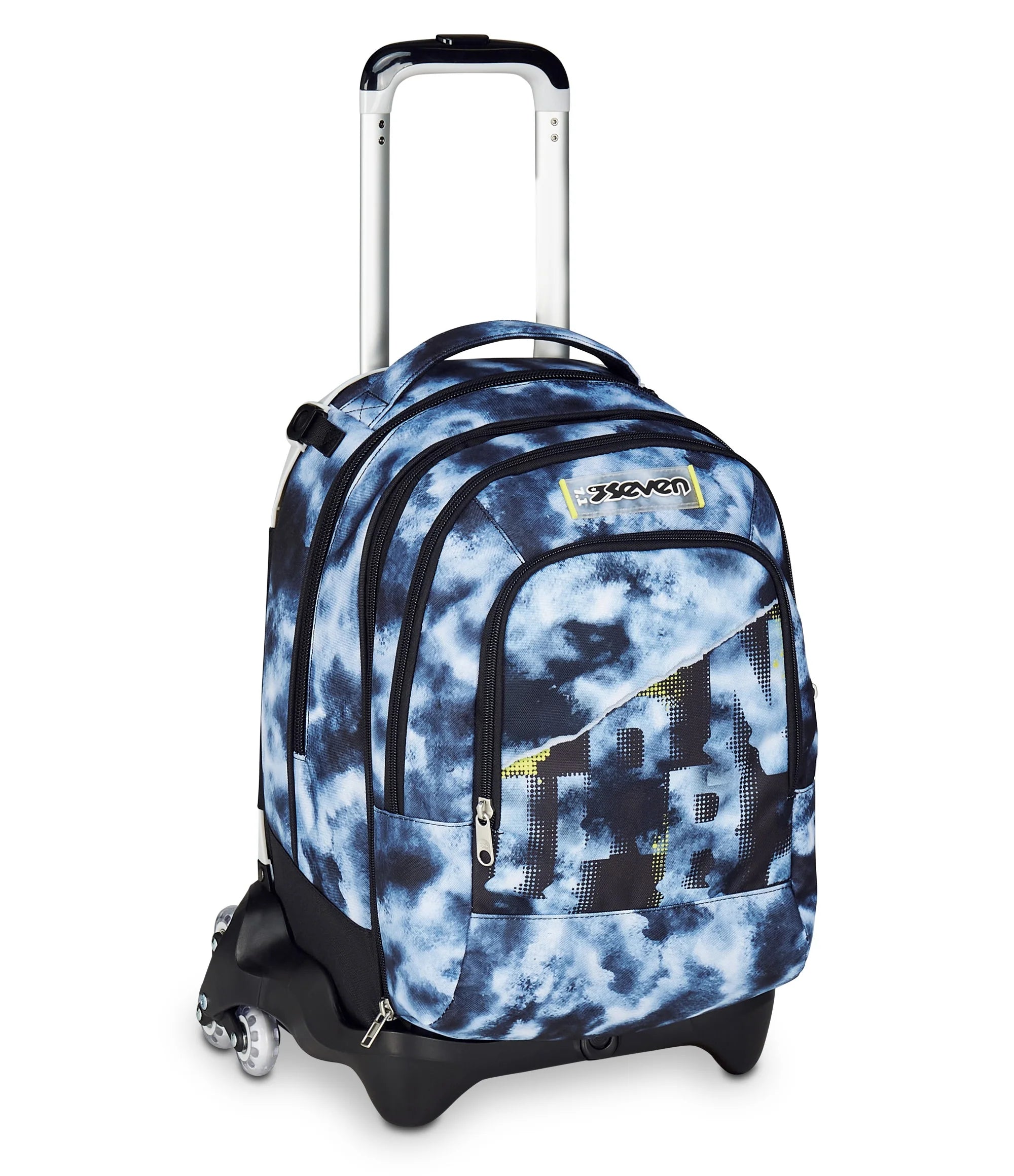 Trolley Jack 3 Ruote Detach - Shady Dye Boy - Seven