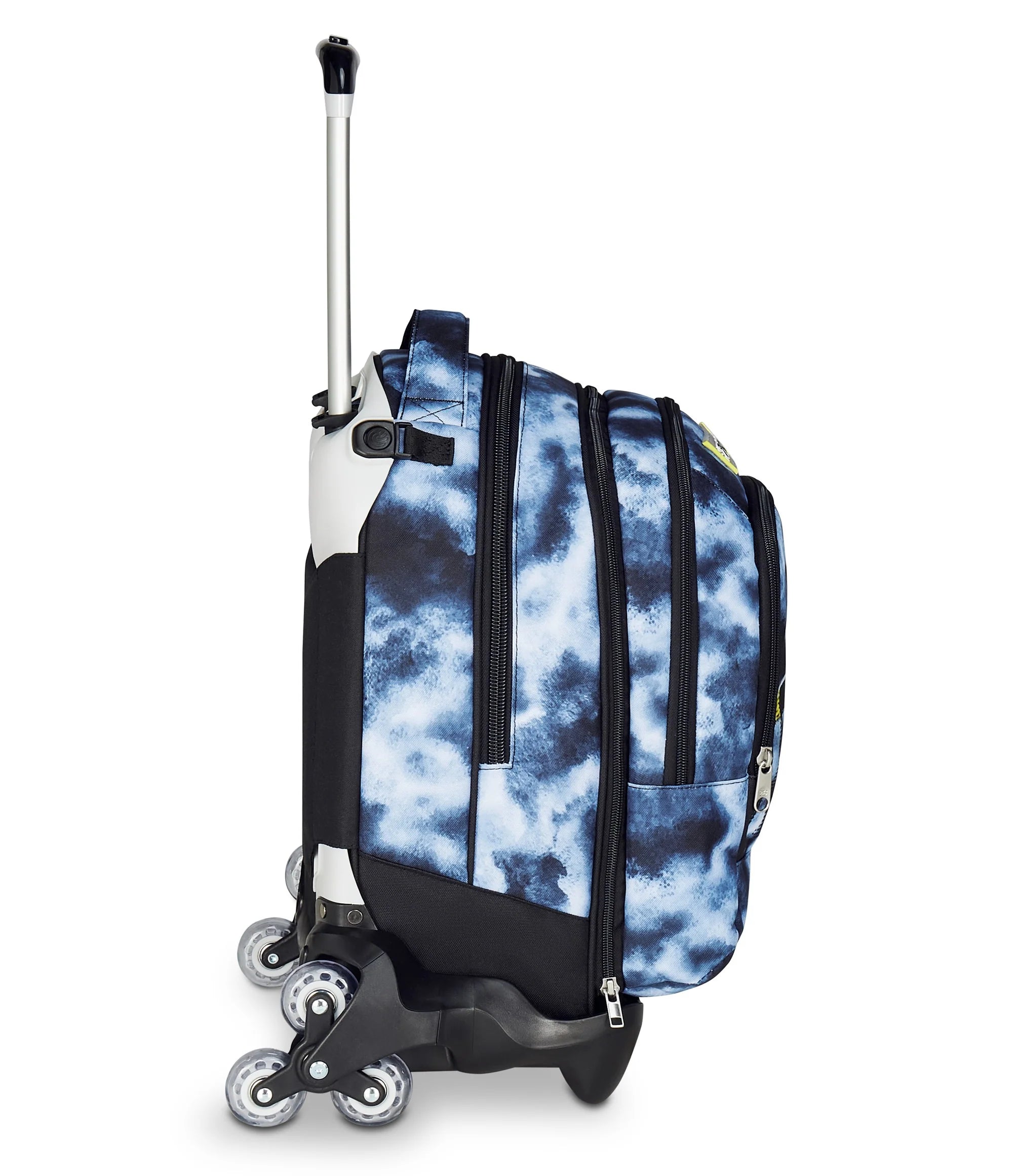 Trolley Jack 3 Ruote Detach - Shady Dye Boy - Seven