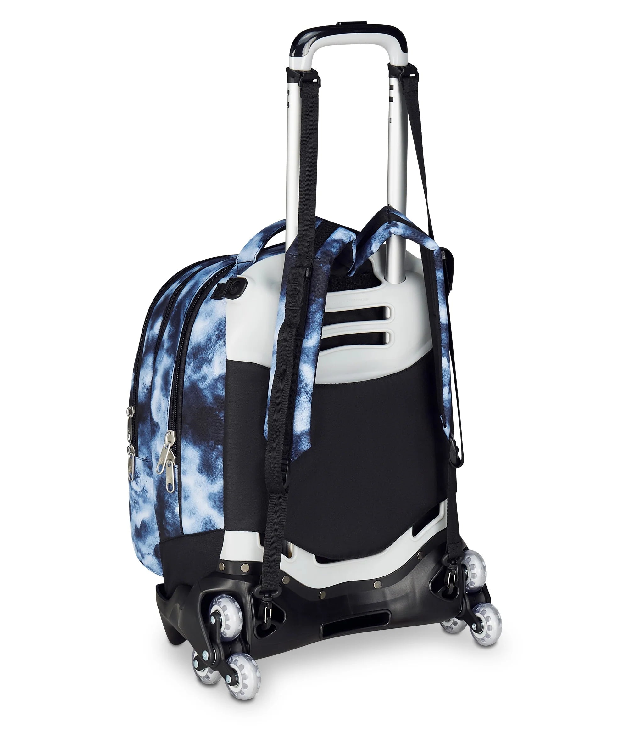 Trolley Jack 3 Ruote Detach - Shady Dye Boy - Seven