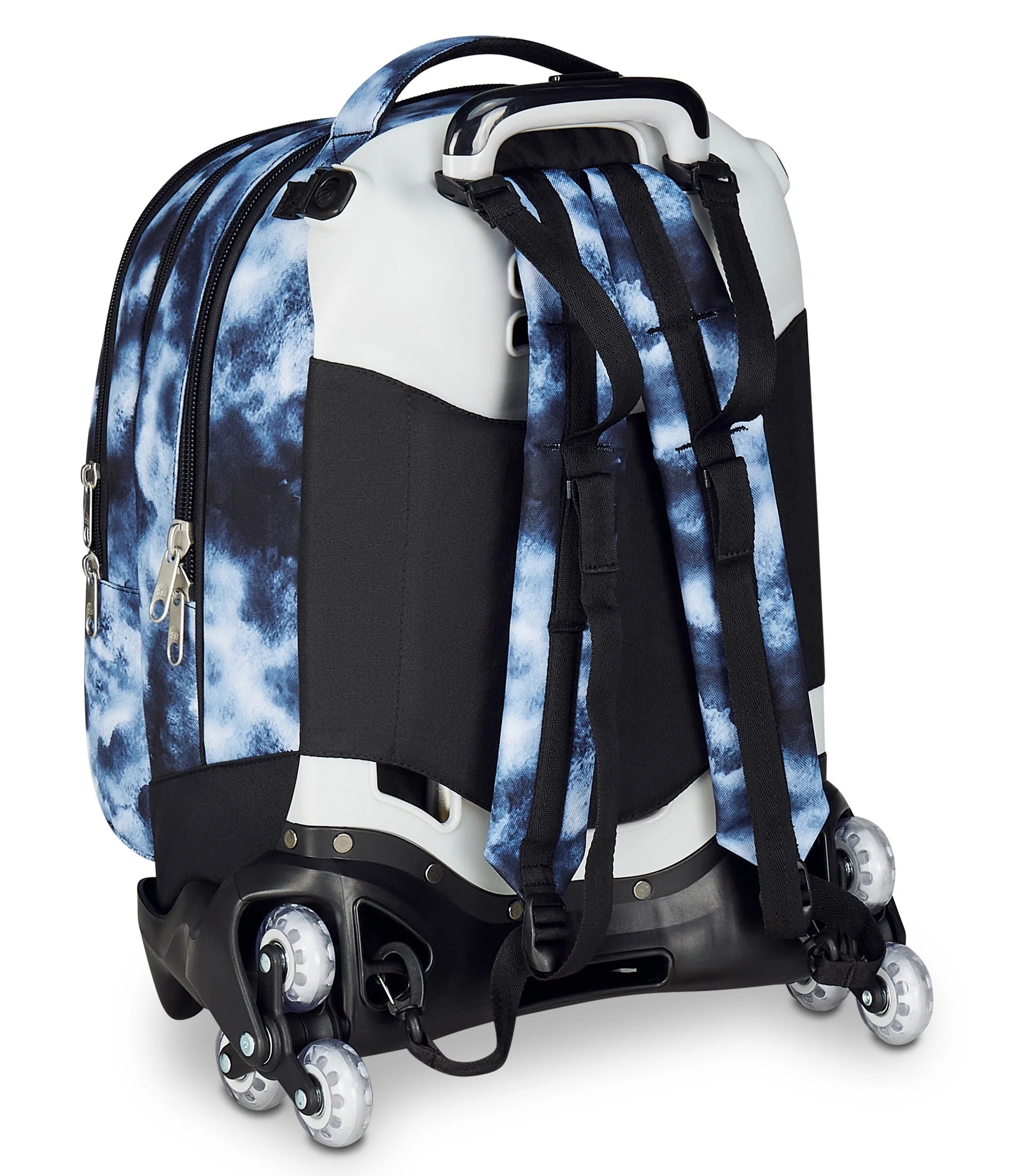 Trolley Jack 3 Ruote Detach - Shady Dye Boy - Seven