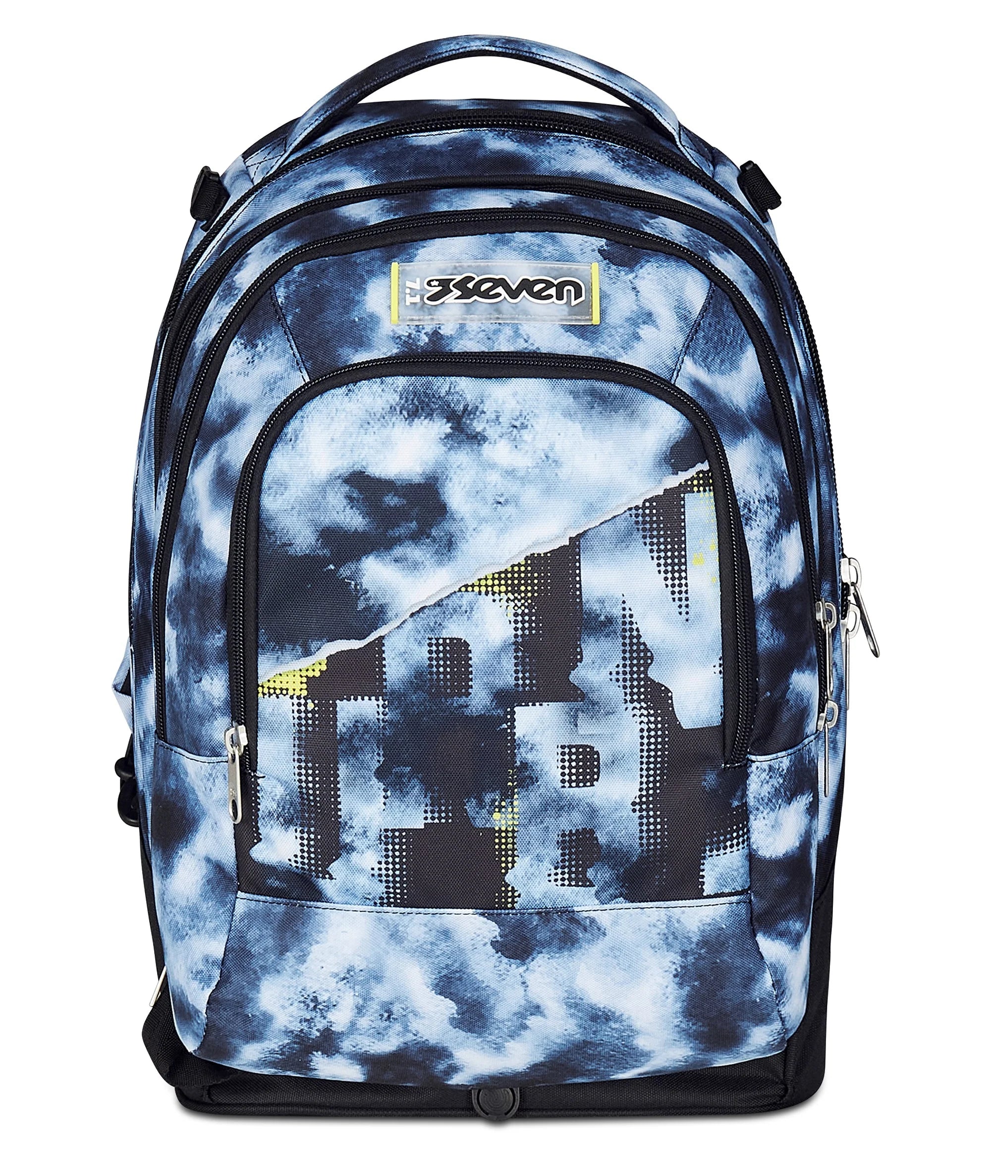 Trolley Jack 3 Ruote Detach - Shady Dye Boy - Seven