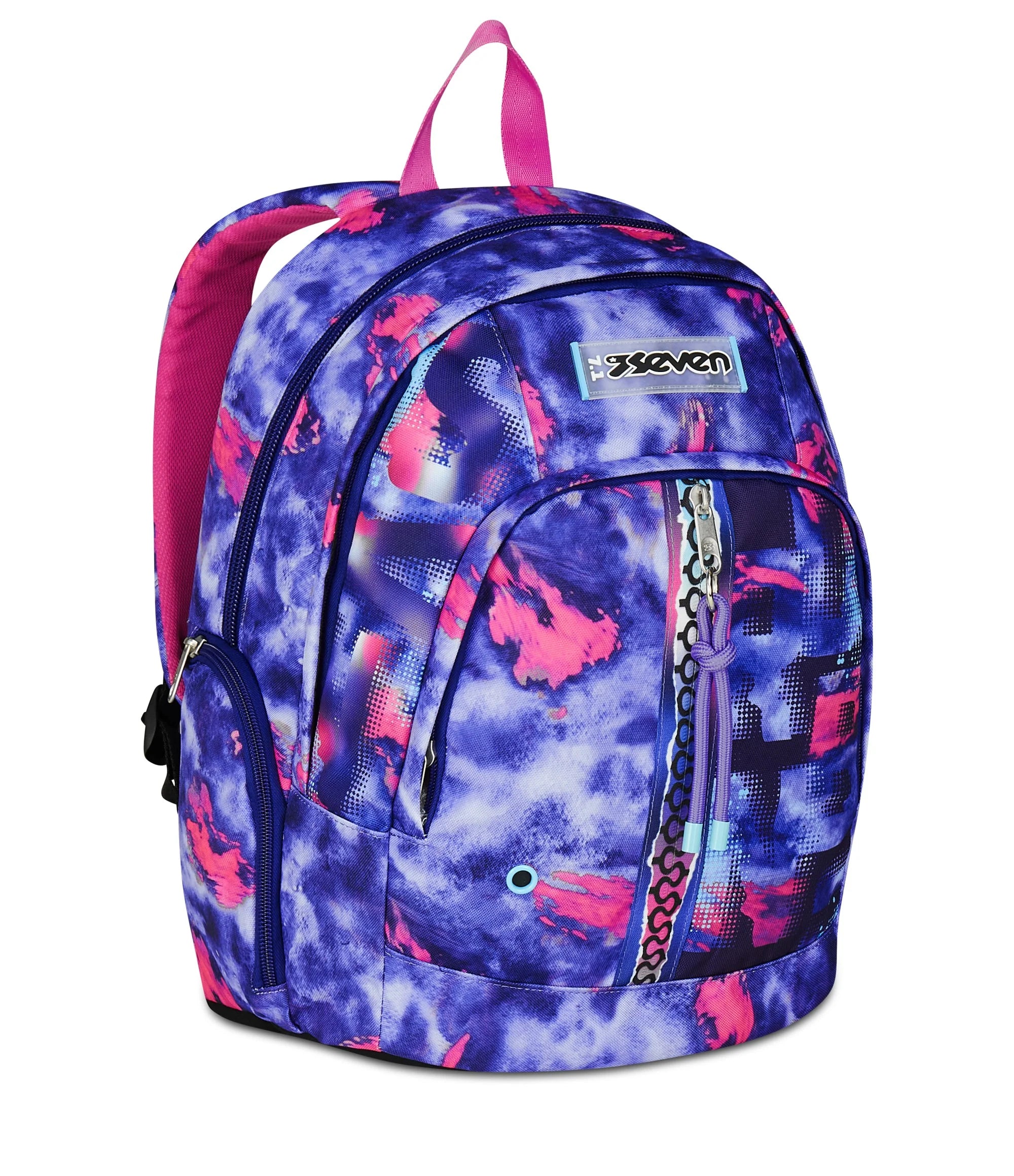 Zaino Seven Dual - Shady Dye Girl – Viola/Fucsia