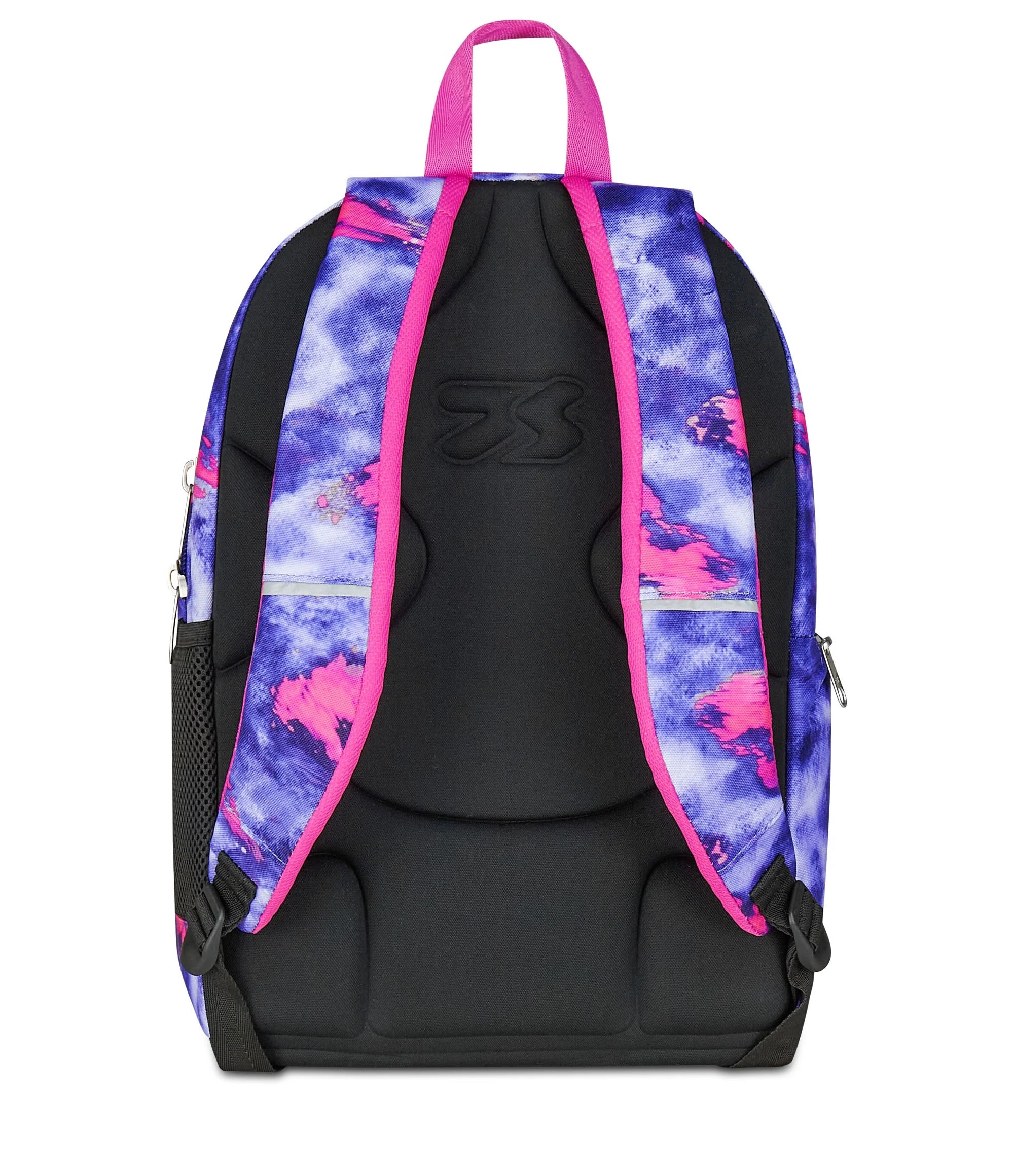 Zaino Seven Dual - Shady Dye Girl – Viola/Fucsia