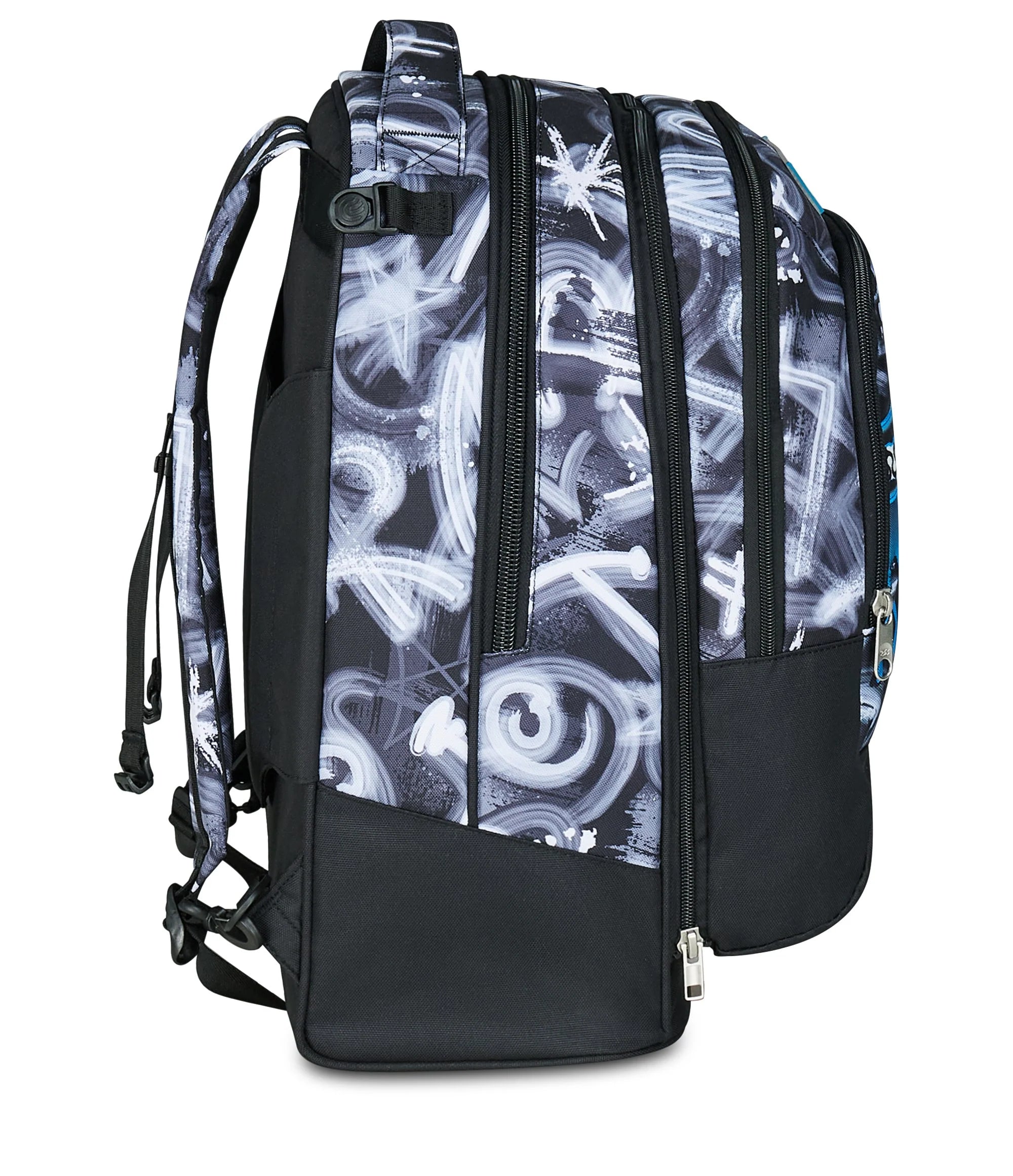 Trolley Jack 3 Ruote Detach - Quick Graffiti Boy - Seven