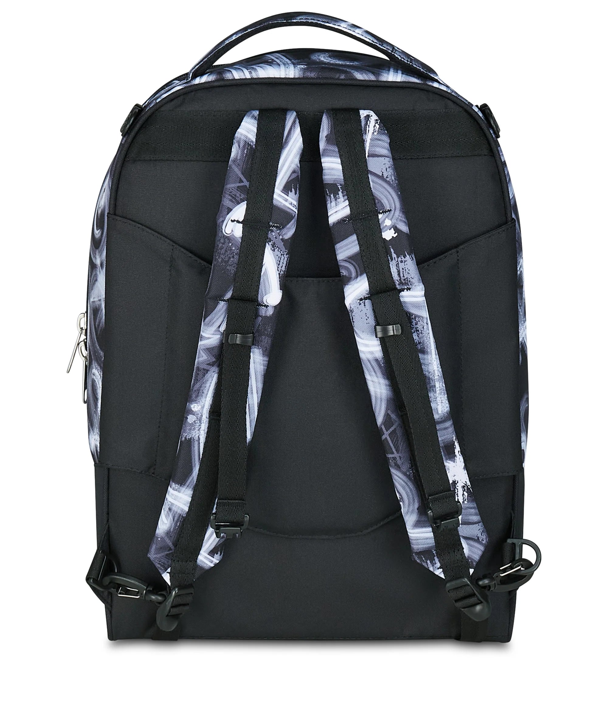 Trolley Jack 3 Ruote Detach - Quick Graffiti Boy - Seven