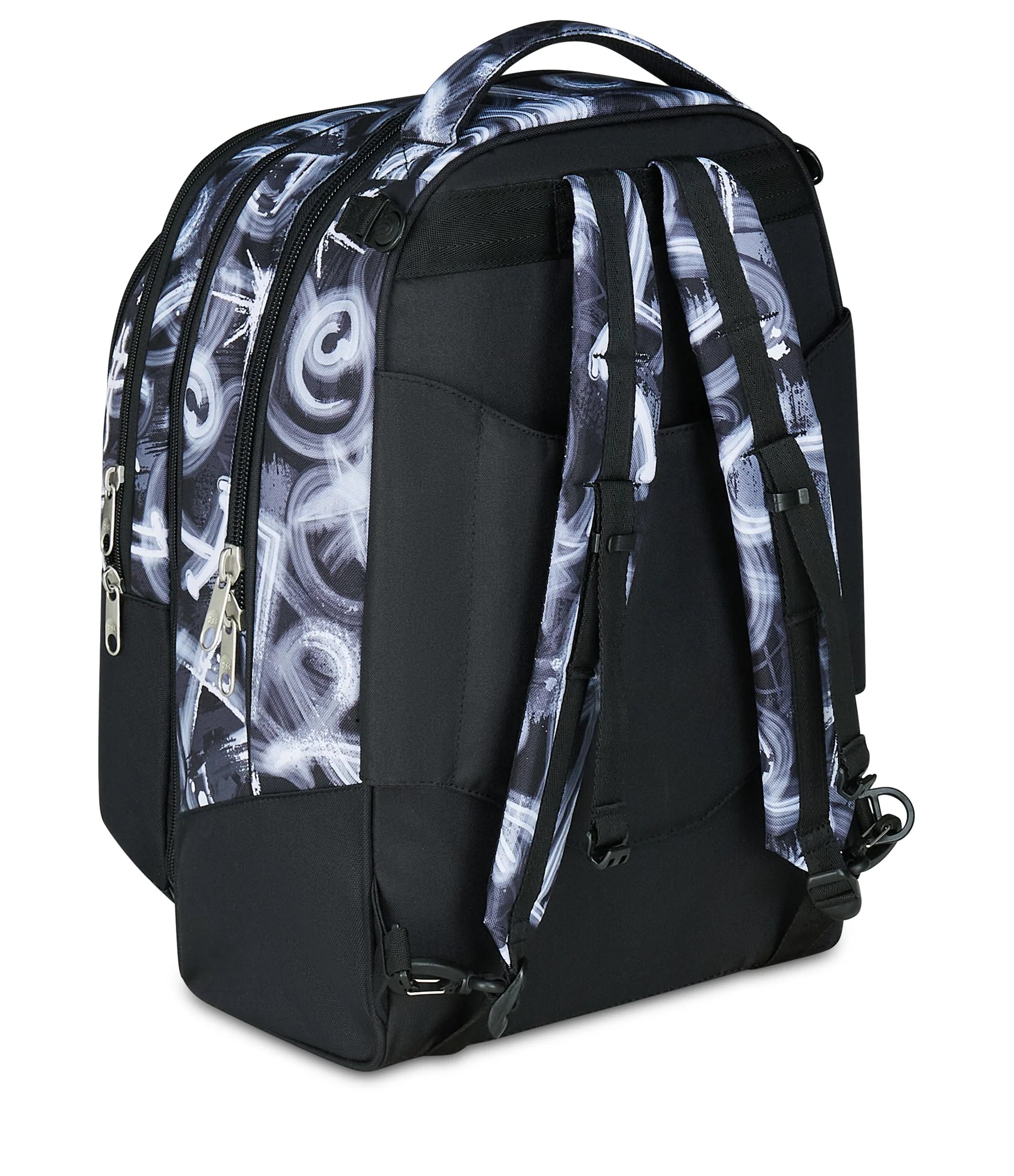 Trolley Jack 3 Ruote Detach - Quick Graffiti Boy - Seven