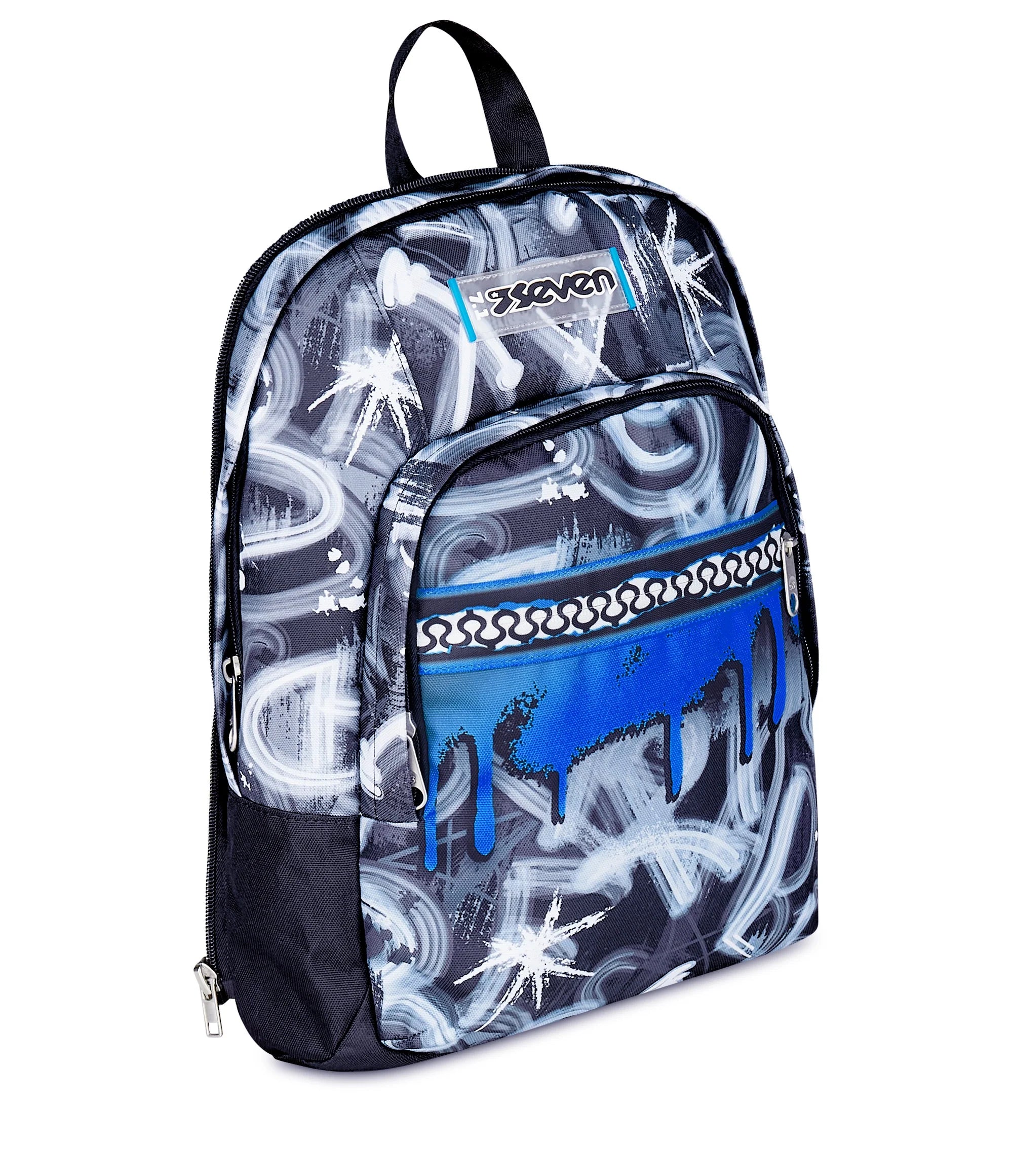 Trolley Jack 3 Ruote Detach - Quick Graffiti Boy - Seven