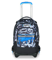 Trolley Jack 3 Ruote Detach - Quick Graffiti Boy - Seven