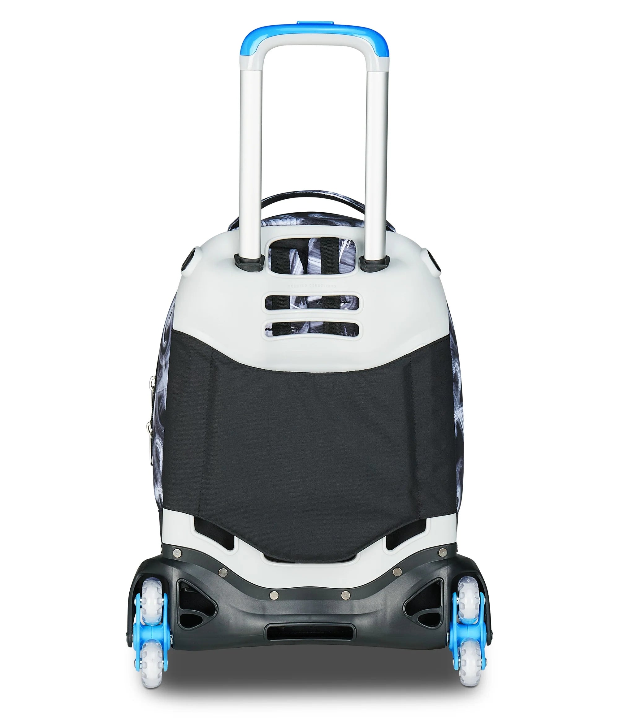 Trolley Jack 3 Ruote Detach - Quick Graffiti Boy - Seven