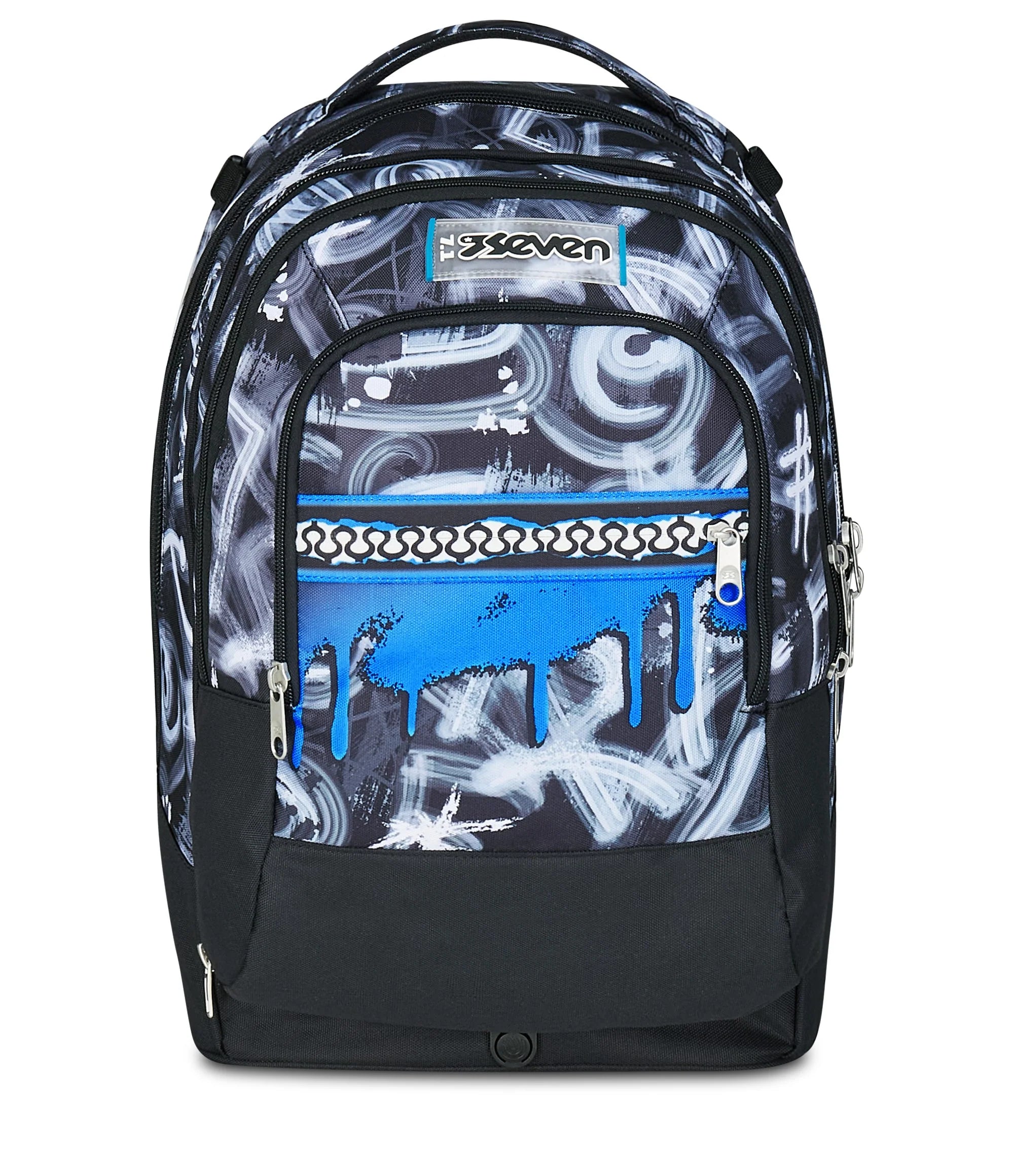 Trolley Jack 3 Ruote Detach - Quick Graffiti Boy - Seven