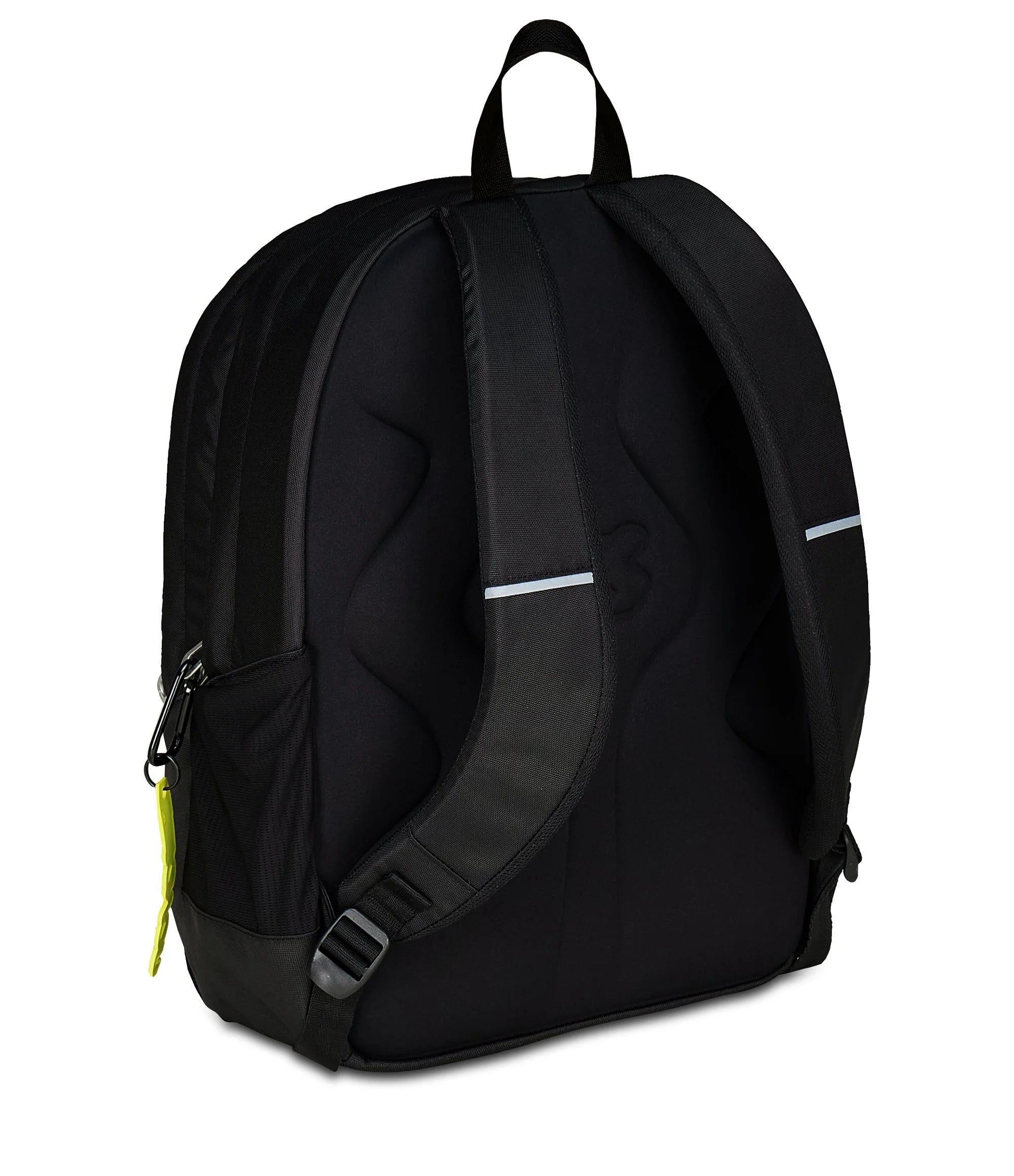 Zaino Seven TECH - Nero/Lime