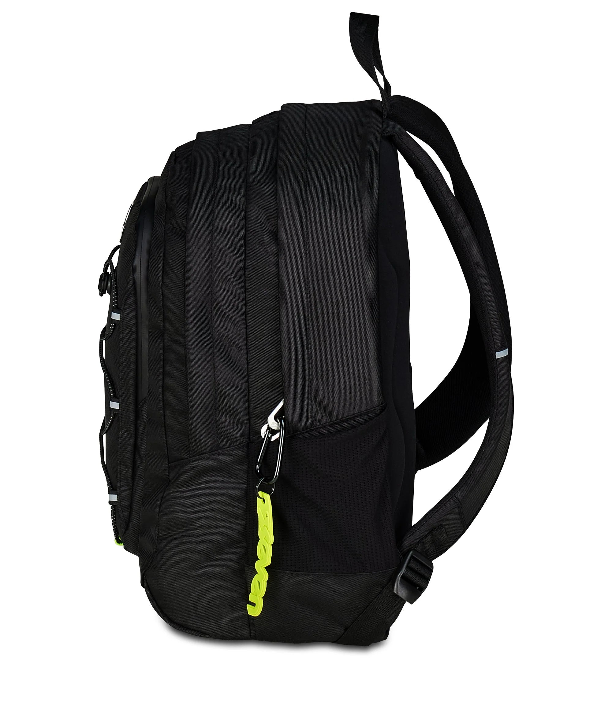 Zaino Seven TECH - Nero/Lime