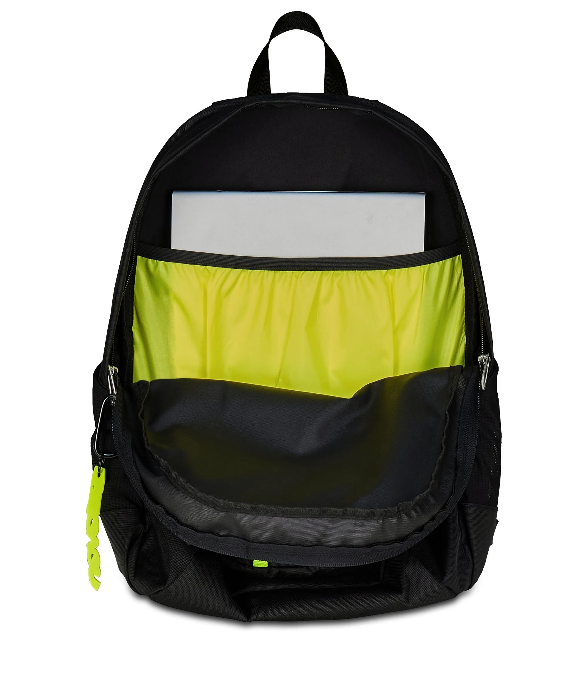 Zaino Seven TECH - Nero/Lime