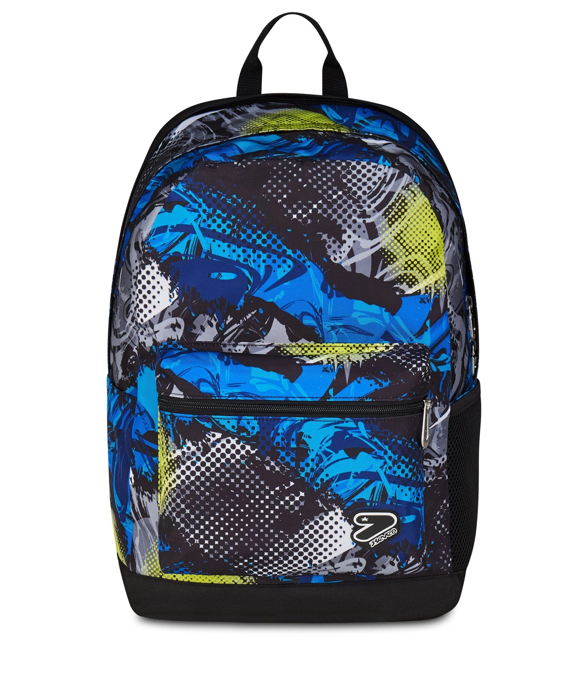 Zaino Seven Reversibile Japan Mood Con Earphones Wireless