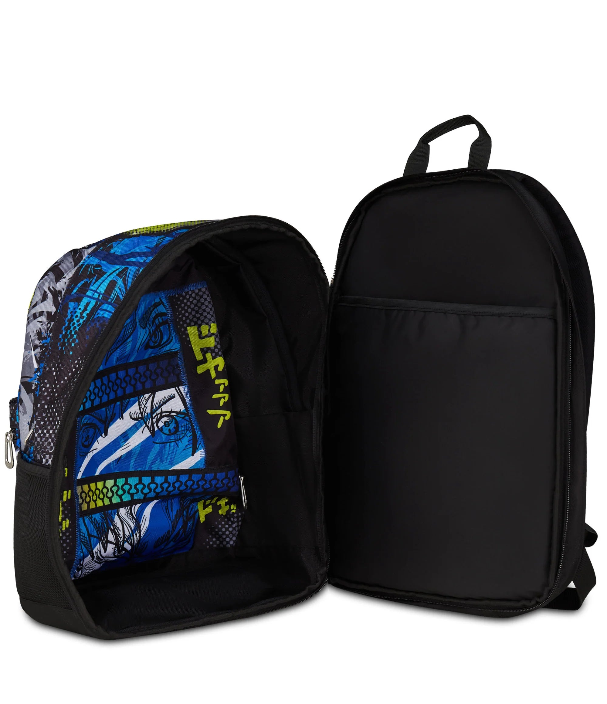 Zaino Seven Reversibile Japan Mood Con Earphones Wireless