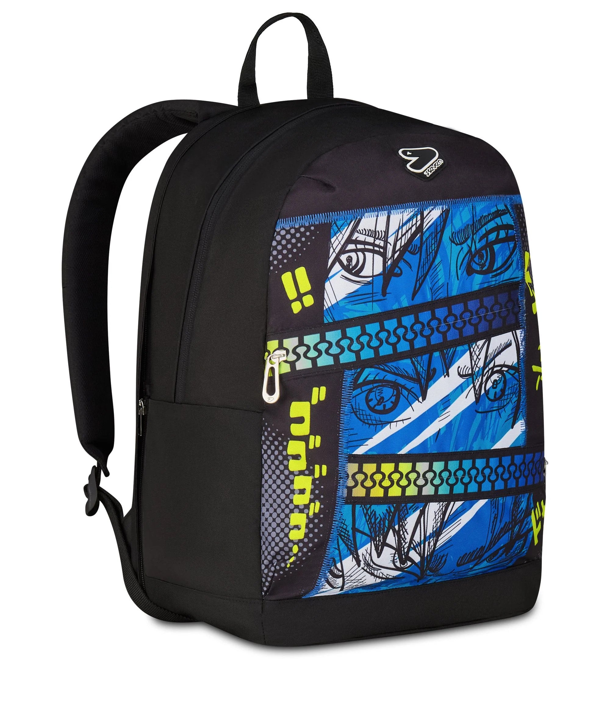 Zaino Seven Reversibile Japan Mood Con Earphones Wireless