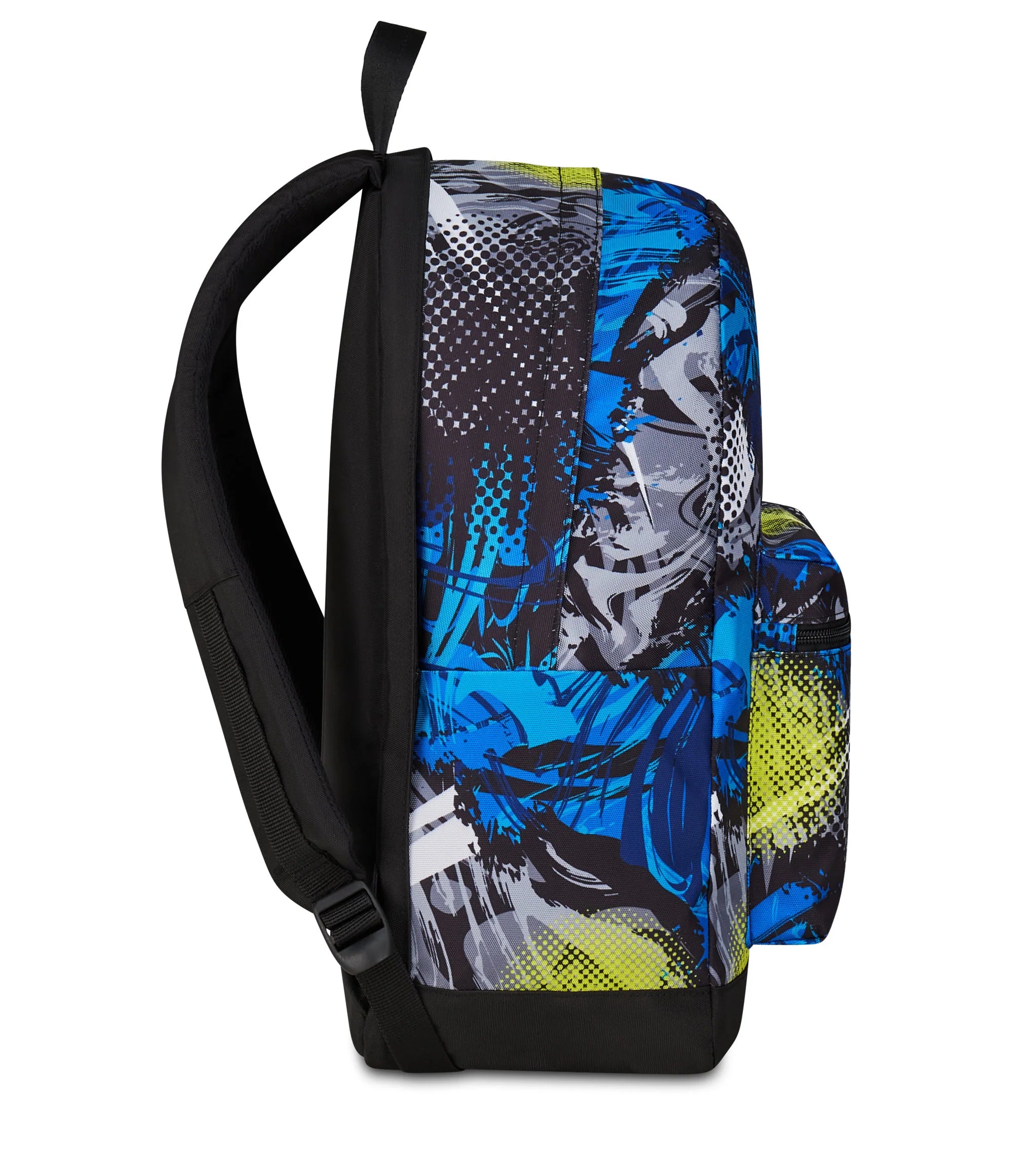 Zaino Seven Reversibile Japan Mood Con Earphones Wireless