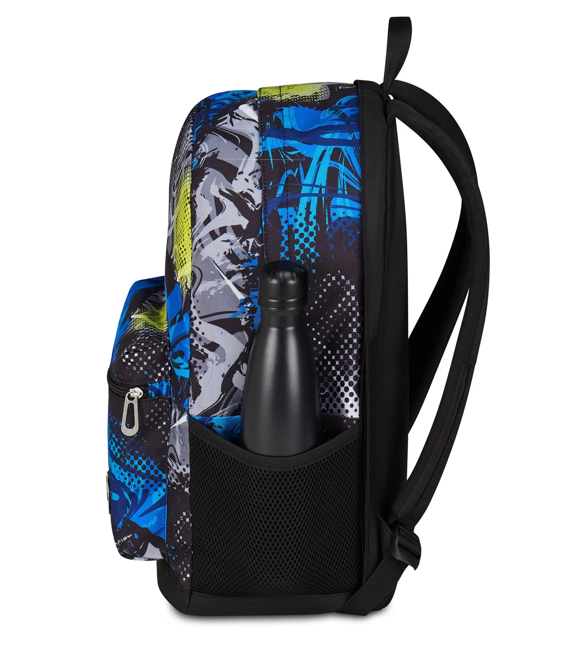 Zaino Seven Reversibile Japan Mood Con Earphones Wireless