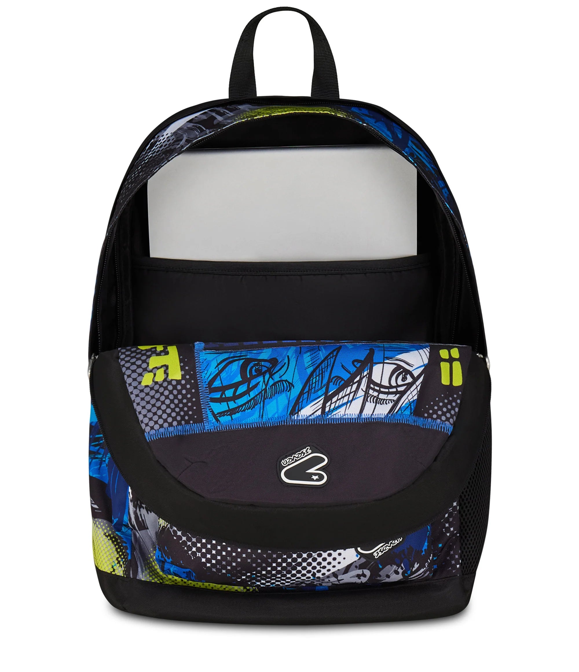 Zaino Seven Reversibile Japan Mood Con Earphones Wireless