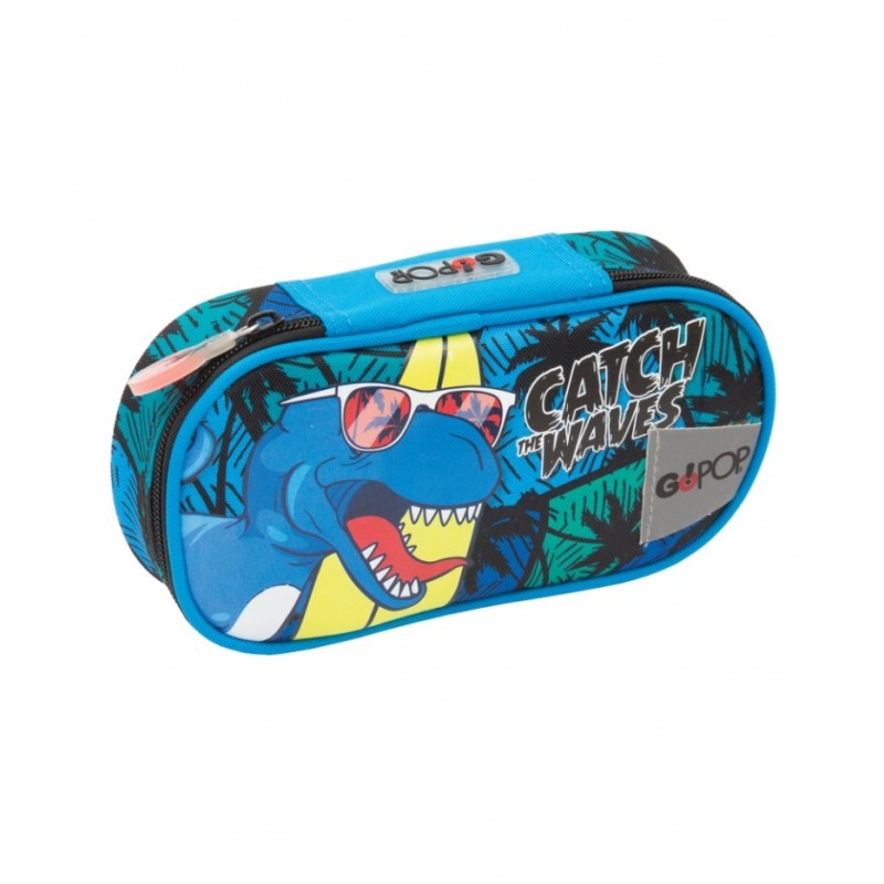 Astuccio Ovale Go!pop – Fantasie Assortite