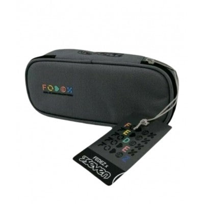 Astuccio Ovale Round Plus Fedez X Seven