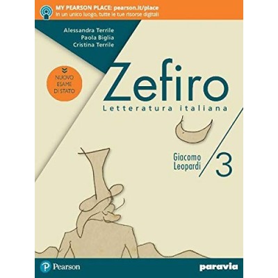 Zefiro 3. Giacomo Leopardi