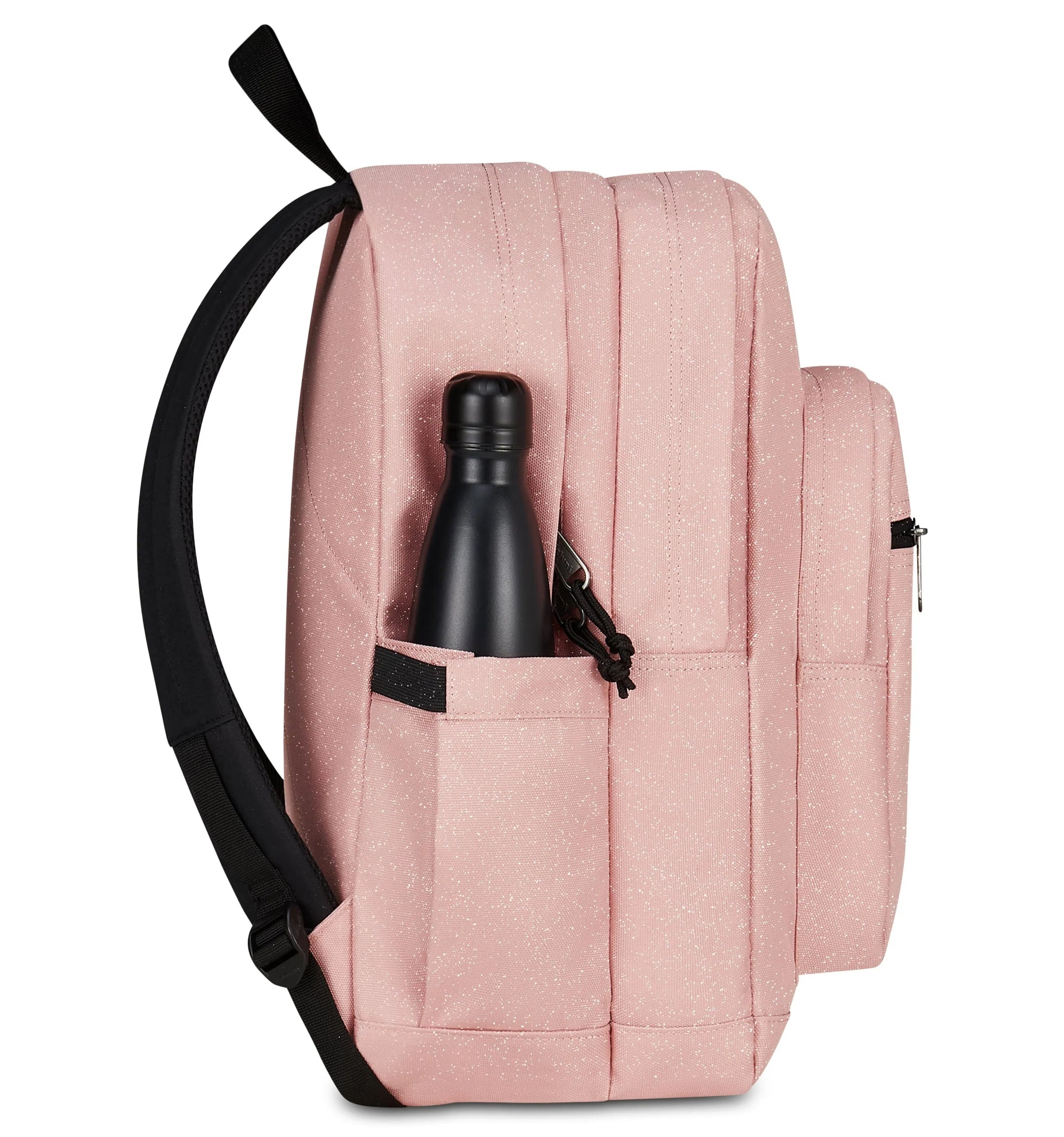 Zaino Glitterato Invicta Jelek Shine - Colori Assortiti