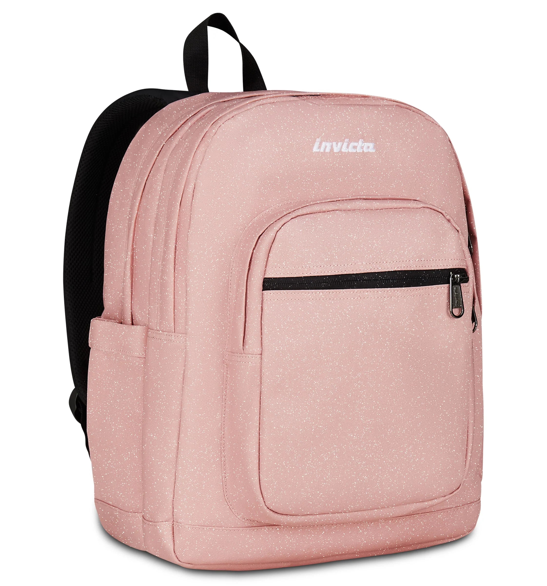 Zaino Glitterato Invicta Jelek Shine - Colori Assortiti