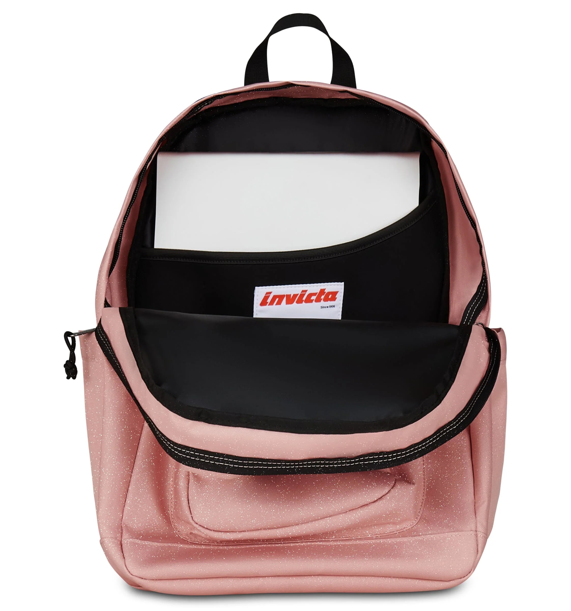 Zaino Glitterato Invicta Jelek Shine - Colori Assortiti