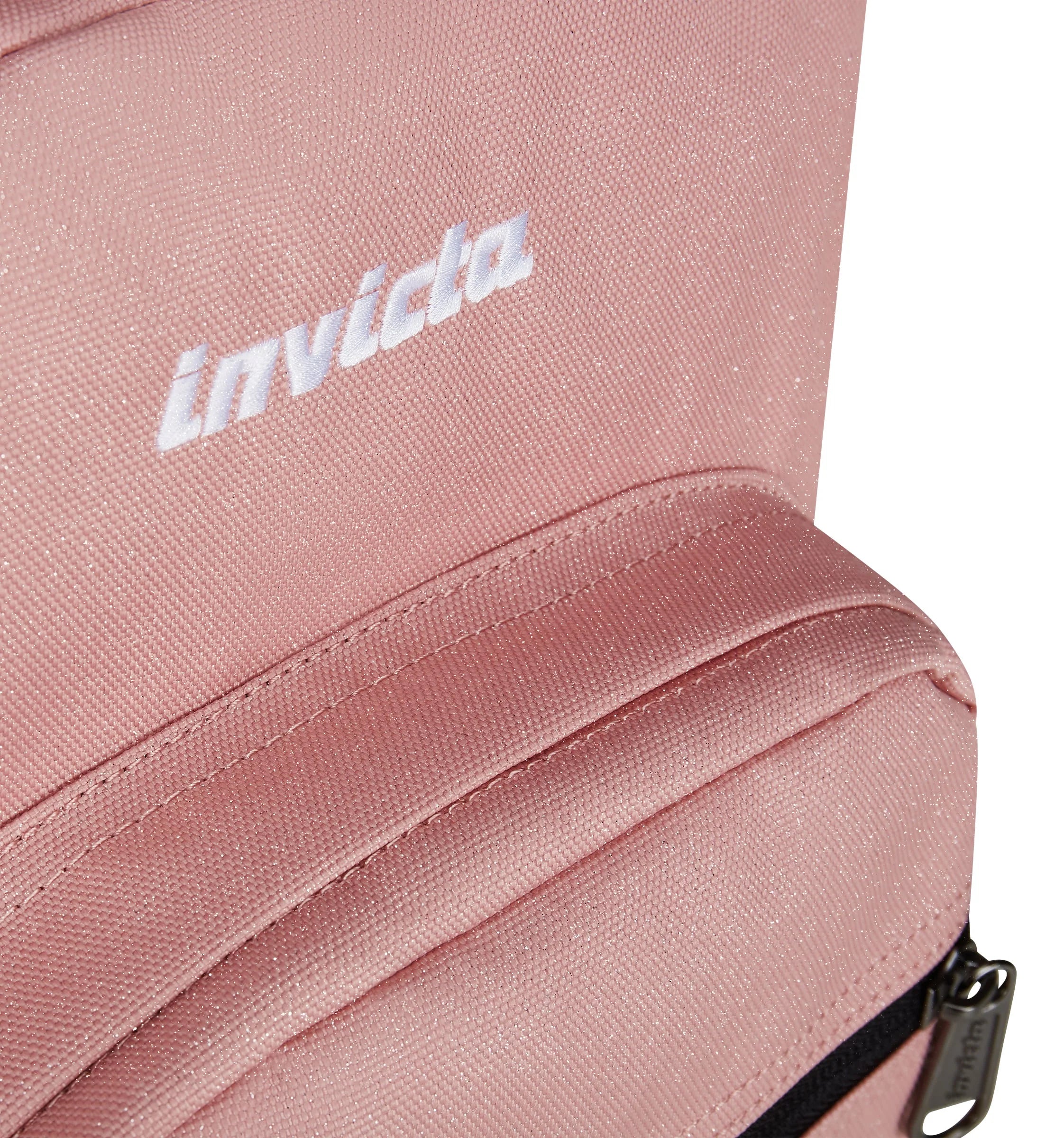 Zaino Glitterato Invicta Jelek Shine - Colori Assortiti