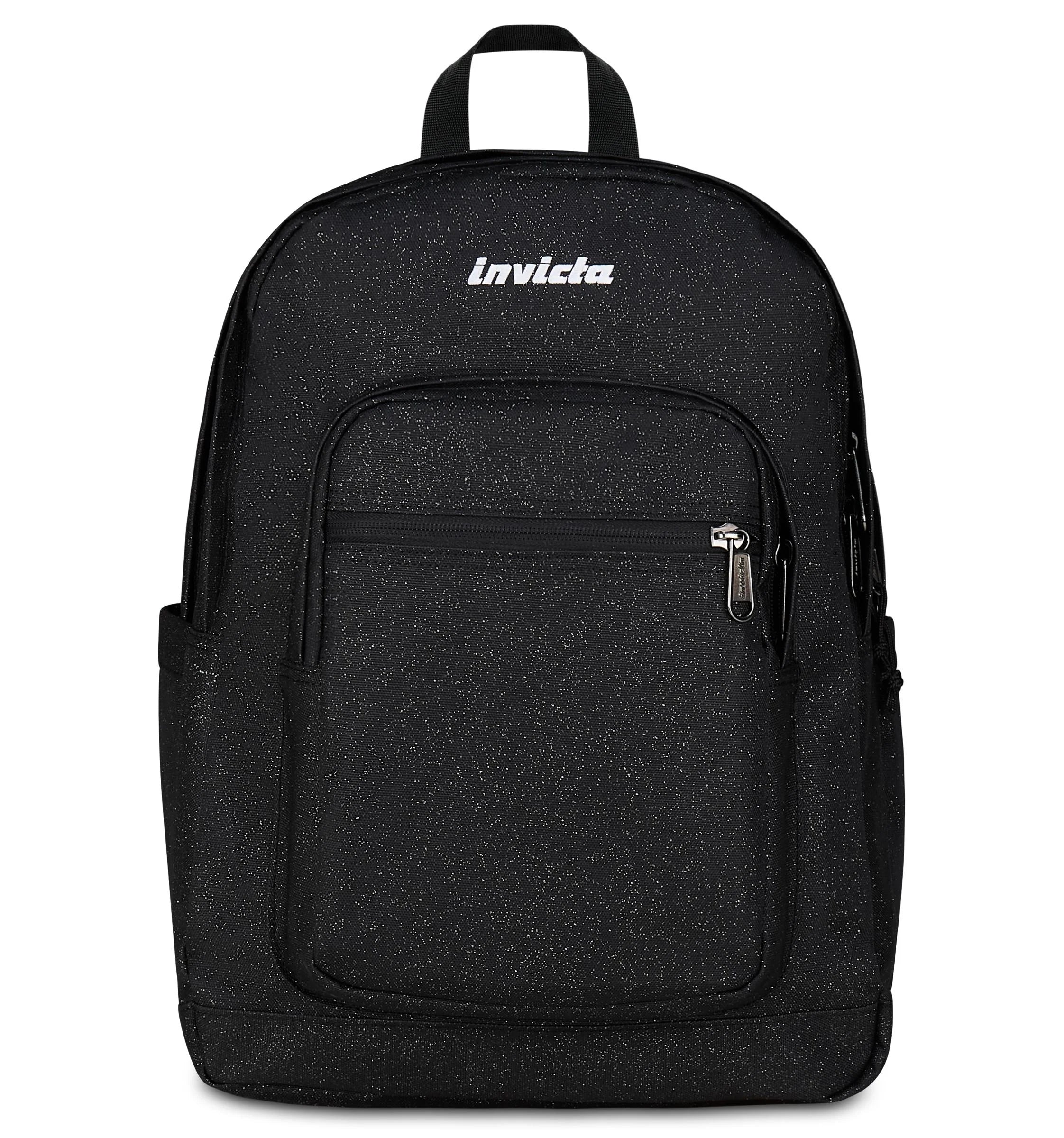 Zaino Glitterato Invicta Jelek Shine - Colori Assortiti