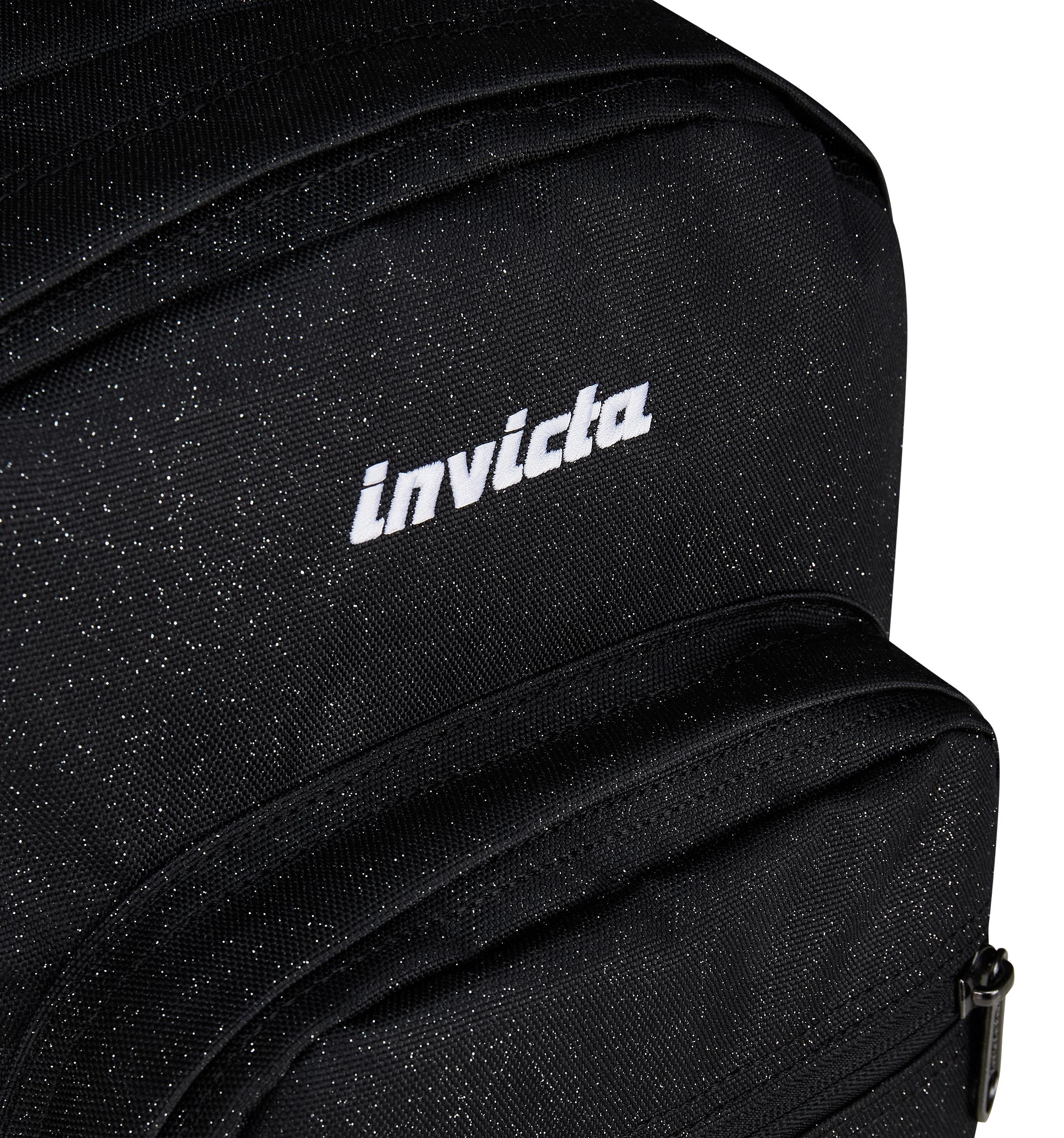 Zaino Glitterato Invicta Jelek Shine - Colori Assortiti