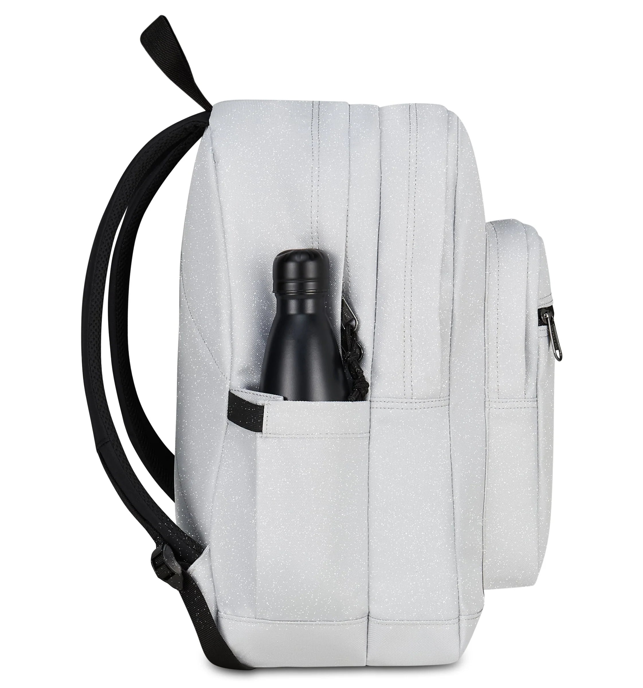 Zaino Glitterato Invicta Jelek Shine - Colori Assortiti