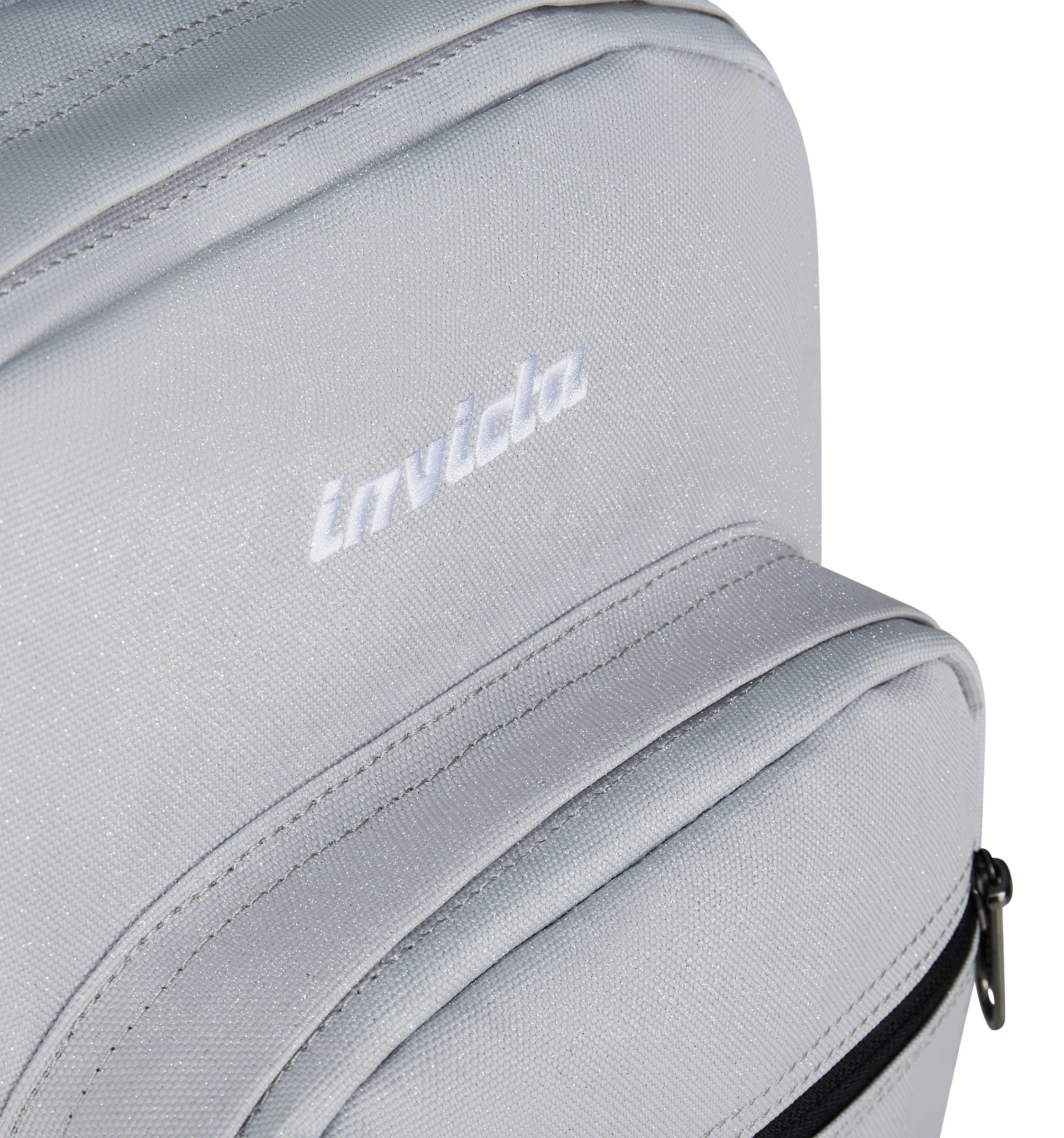 Zaino Glitterato Invicta Jelek Shine - Colori Assortiti