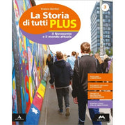 La Storia Di Tutti Plus Vol. 3. Per La Scuola Media. Con E-book. Con Espansione Online. Con 2 Libri: Atlante-quaderno