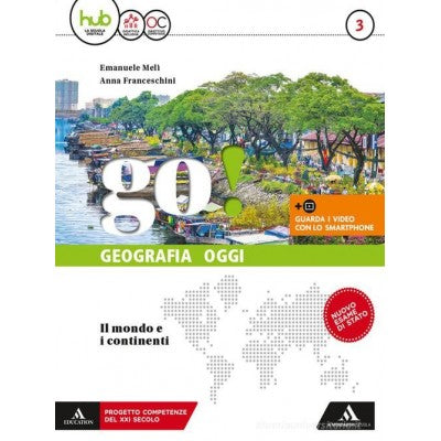 Go! Vol. 3. Per La Scuola Media. Con E-book. Con Espansione Online. Con Libro: Fascicolo Esame