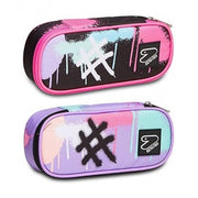 Astuccio Seven Round Plus Girl The Double Music And Vibes