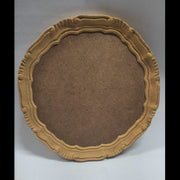 Piatto In Legno Da Decorare N.10 - Ferrario