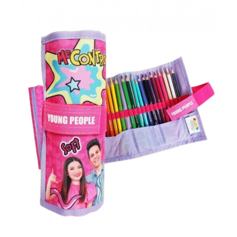 Astuccio Rotolo Two Time Me Contro Te - 2022/23