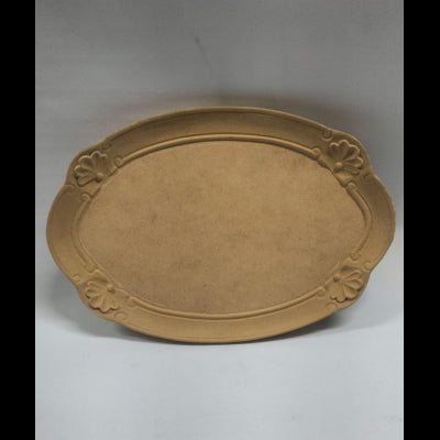 Vassoio In Legno Da Decorare N.8 - Ferrario