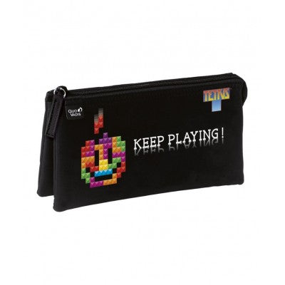 Astuccio Bustina Tetris - Quo Vadis