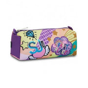 Astuccio Bauletto Sj Gang Multicolor Girl