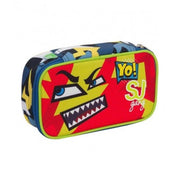 Astuccio Ovale Quick Case Sj Gang Facce – Seven