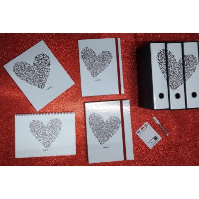 Kit Ufficio Buffetti Love