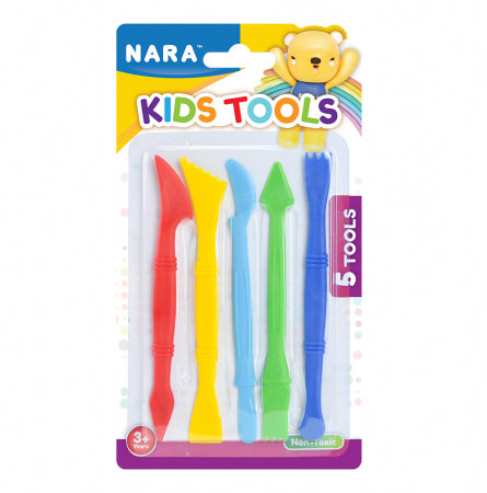 Nara – Kids Tool – 5pcs