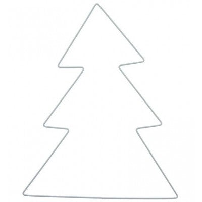 Abete In Metallo - Stafil