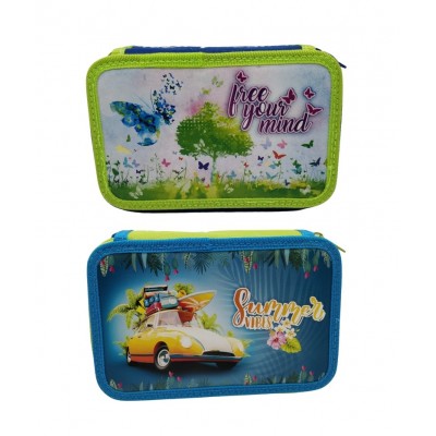 Astuccio 3 Zip B Box Balmar 2000