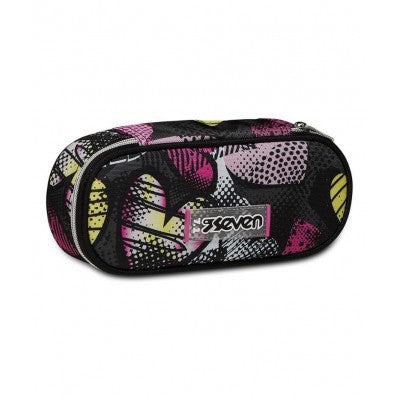 Astuccio Ovale Round Plus Seven Kiddie Crush